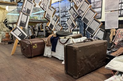 "Сусіди не мали бачити зайву їжу чи воду": в Одесі згадали історії порятунку євреїв під час Голокосту