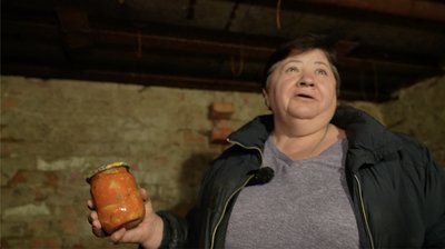 "До останнього сиділи": як на Черкащині живе громада з Донеччини "До останнього сиділи": як на Черкащині живе громада з Донеччини