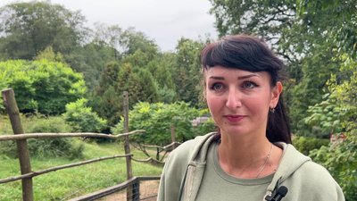 "Це щоденна кропітка робота": людей, які хочуть дбати про тварин, запрошують на роботу у зоопарк Рівного "Це щоденна кропітка робота": людей, які хочуть дбати про тварин, запрошують на роботу у зоопарк Рівного
