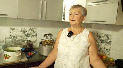 Під КАБами, дронами та без газу: як виживають жителі прифронтової Долинської громади Під КАБами, дронами та без газу: як виживають жителі прифронтової Долинської громади