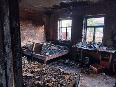 Російська армія атакує критичну інфраструктуру Сумщини. Головні новини області. ОНЛАЙН Російська армія атакує критичну інфраструктуру Сумщини. Головні новини області. ОНЛАЙН