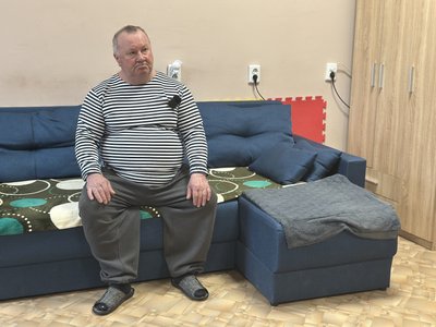 "Ресурси мізерні, шукаємо нових партнерів". Як працюють прихистки для ВПО у Дніпрі без фінансування USAID "Ресурси мізерні, шукаємо нових партнерів". Як працюють прихистки для ВПО у Дніпрі без фінансування USAID