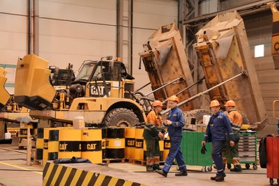 Скорочення роботи ГЗК: втрати для компанії і бюджету Полтавщини. Чи є зв’язок із Жеваго? Скорочення роботи ГЗК: втрати для компанії і бюджету Полтавщини. Чи є зв’язок із Жеваго?