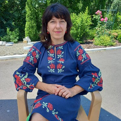 Олександра Вітер-Любевич, Букачівці, селищна голова, Букачівська громада Олександра Вітер-Любевич, Букачівці, селищна голова, Букачівська громада