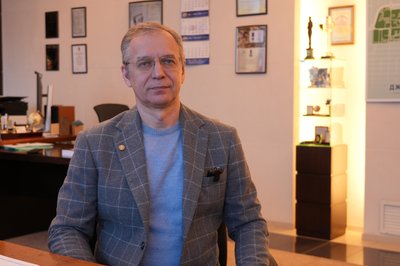 Обрали ректорів ДНУ та "Дніпровської політехніки": хто очолив університети Обрали ректорів ДНУ та "Дніпровської політехніки": хто очолив університети