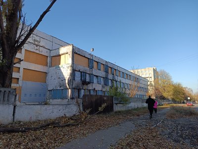 Який вигляд має Дніпро у тисячний день повномасштабної війни: фоторепортаж Який вигляд має Дніпро у тисячний день повномасштабної війни: фоторепортаж
