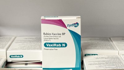 Вакцина від сказу Вакцина від сказу