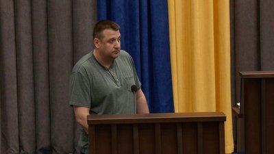 Микола Бочкарьов, Тернопільтеплокомуненерго Микола Бочкарьов, Тернопільтеплокомуненерго