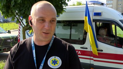 Медтехнік Ігор Соболь Медтехнік Ігор Соболь