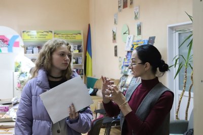 В Охтирці пройшов кліматичний тиждень. Чому він важливий? В Охтирці пройшов кліматичний тиждень. Чому він важливий?