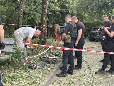 Реактивні безпілотники над Сумами: наслідки ранкової атаки Реактивні безпілотники над Сумами: наслідки ранкової атаки