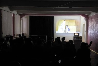 До розуму — через конвенції, до серця — через мистецтво. Координатор Docudays UA Олександр Степаненко До розуму — через конвенції, до серця — через мистецтво. Координатор Docudays UA Олександр Степаненко
