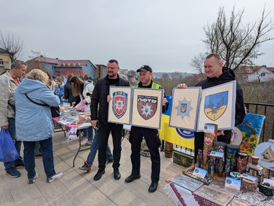 фотосесія, ярмарок, шеврони