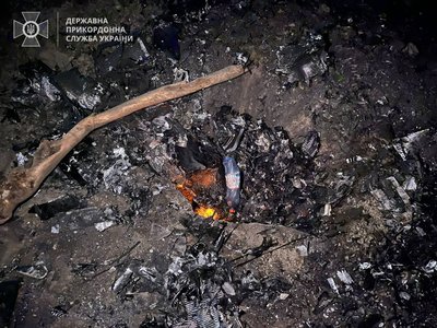 На Одещині прикордонники збили два дрони