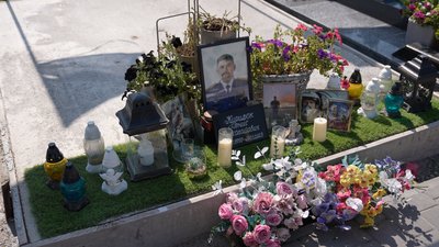 Як мрія про власне озеро втілилася після загибелі: історія льотчика Дениса Кирилюка з Миргорода Як мрія про власне озеро втілилася після загибелі: історія льотчика Дениса Кирилюка з Миргорода
