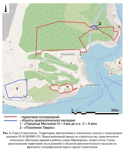 Окупанти планують забудувати гору Таврос у Севастополі Окупанти планують забудувати гору Таврос у Севастополі