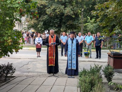 панахида, молитва