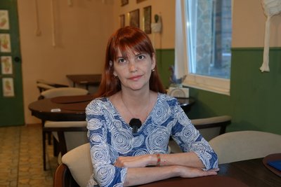 Під звуки вибухів і в укриттях. Як працюють вчителі Херсонщини під час повномасштабної війни Під звуки вибухів і в укриттях. Як працюють вчителі Херсонщини під час повномасштабної війни