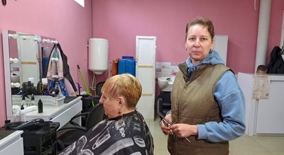 Ольга перукарка Добропілля Донецька область Ольга перукарка Добропілля Донецька область