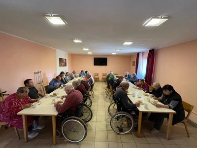 "Буде найбільшим у Європі": на Одещині будують соціальний притулок "Буде найбільшим у Європі": на Одещині будують соціальний притулок