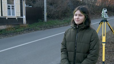 "Можемо залучати до відбудови тисячі архітекторів": у Чернігові вчать робити 3D-сканування та створювати 3D-моделі "Можемо залучати до відбудови тисячі архітекторів": у Чернігові вчать робити 3D-сканування та створювати 3D-моделі