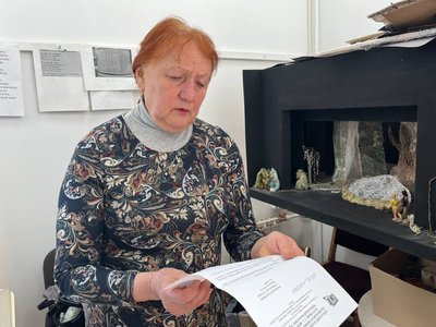 "Лесь Курбас не мовчав і ми не будемо": у черкаському драмтеатрі виник конфлікт через звільнення двох художниць "Лесь Курбас не мовчав і ми не будемо": у черкаському драмтеатрі виник конфлікт через звільнення двох художниць