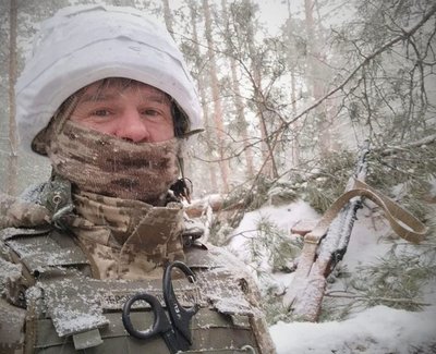 Двадцять п'ять років на «швидкій», чотири на фронті, історія фельдшера з Тернопільщини Двадцять п'ять років на «швидкій», чотири на фронті, історія фельдшера з Тернопільщини