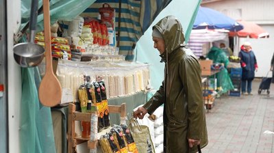 Зросла ціна: скільки коштує гречка у Черкасах Зросла ціна: скільки коштує гречка у Черкасах