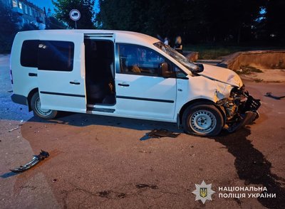За минулу добу на Львівщині сталося пʼять ДТП за участю двоколісних За минулу добу на Львівщині сталося пʼять ДТП за участю двоколісних