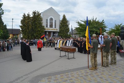 Сергій Станіш, похорон, ЗСУ, Збараж, 7 вересня 2026, Тернопіль Сергій Станіш, похорон, ЗСУ, Збараж, 7 вересня 2026, Тернопіль