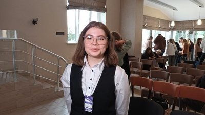 У Тернополі відбувся "Youth Speak Forum", листопад 2024 У Тернополі відбувся "Youth Speak Forum", листопад 2024