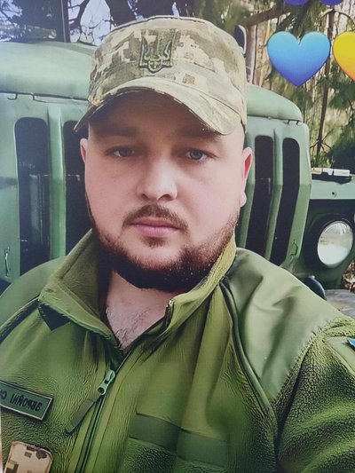 звільнили з полону бійця Олега Кравця