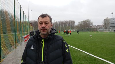 Юрій Вірт, головний тренер, НиваТернопіль Юрій Вірт, головний тренер, НиваТернопіль