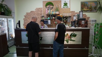 Одне кафе, двоє власників: що відбувається навколо кав'ярні в кропивницькому онкоцентрі