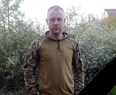 На Одещині родичам загиблого воїна вручили його посмертну нагороду