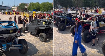 Популяризація спорту та обмеження через війну: на Кіровоградщині відбулися змагання з кантрі-кросу Популяризація спорту та обмеження через війну: на Кіровоградщині відбулися змагання з кантрі-кросу