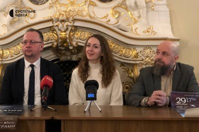 Одеська національна опера представила нову арт-локацію: Перформативний простір "Сховище"