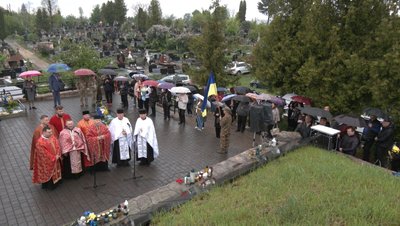 вшанували загиблих у Другій світовій війні, 8 травня вшанували загиблих у Другій світовій війні, 8 травня