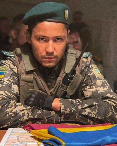 Павло Лі, український актор