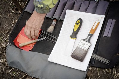 Статуетки та жертвоприношення: як на Полтавщині майже 20 років досліджують археологічну ділянку Статуетки та жертвоприношення: як на Полтавщині майже 20 років досліджують археологічну ділянку