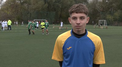 У Тернополі відбувся "Кубок єдності", змагання діти ВПО, жовтень 2025
