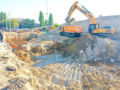 У Києві повністю демонтували Дегтярівський шляхопровід У Києві повністю демонтували Дегтярівський шляхопровід