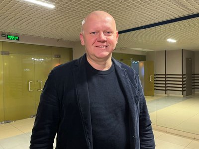 міський голова Збаража Роман Полікровський міський голова Збаража Роман Полікровський