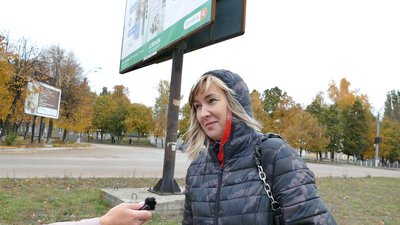Як живуть у Шостці в умовах часткового блекауту Як живуть у Шостці в умовах часткового блекауту