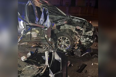 Смертельна ДТП в Олевську на Житомирщині: пасажир кросовера помер в лікарні Смертельна ДТП в Олевську на Житомирщині: пасажир кросовера помер в лікарні
