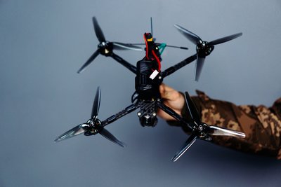 FPV-дрон FPV-дрон