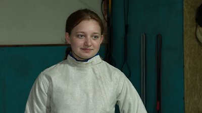 "Це активні шахи": в Олександрії працює єдине на Кіровоградщині відділення фехтування "Це активні шахи": в Олександрії працює єдине на Кіровоградщині відділення фехтування