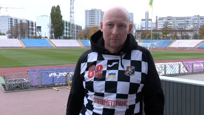 Повернення через спорт: у Черкасах ветерани війни займаються ампфутболом Повернення через спорт: у Черкасах ветерани війни займаються ампфутболом