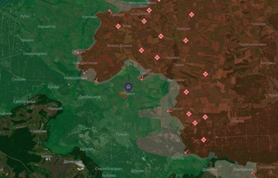 Штурм росіян провалився. На Лиманщині ЗСУ знищили механізовану колону військових РФ Штурм росіян провалився. На Лиманщині ЗСУ знищили механізовану колону військових РФ