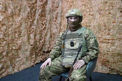 "Найбільше цінував побратимів". Спогади про нацгвардійця з Херсонщини, Героя України Андрія Лукашкова "Найбільше цінував побратимів". Спогади про нацгвардійця з Херсонщини, Героя України Андрія Лукашкова